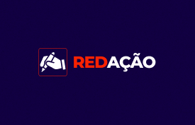 Banner com arte do curso: Isolado de Redação - Prof. Séfora Cavalcante