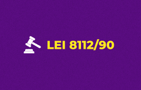 Banner com arte do curso: Isolado teórico para concursos: Lei 8.112/90 - Thiago Nóbrega