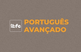 Banner com arte do curso: Isolado IBFC: Português - Mourão - Avançado