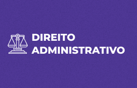 Banner com arte do curso: Isolado teórico para concursos: Direito Administrativo - Thiago Nóbrega