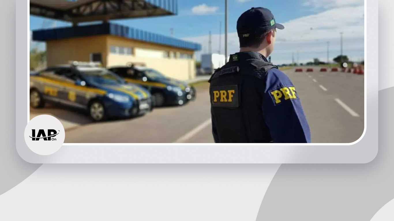 Banner de capa da notícia PRF ADM: edital pode sair em agosto!