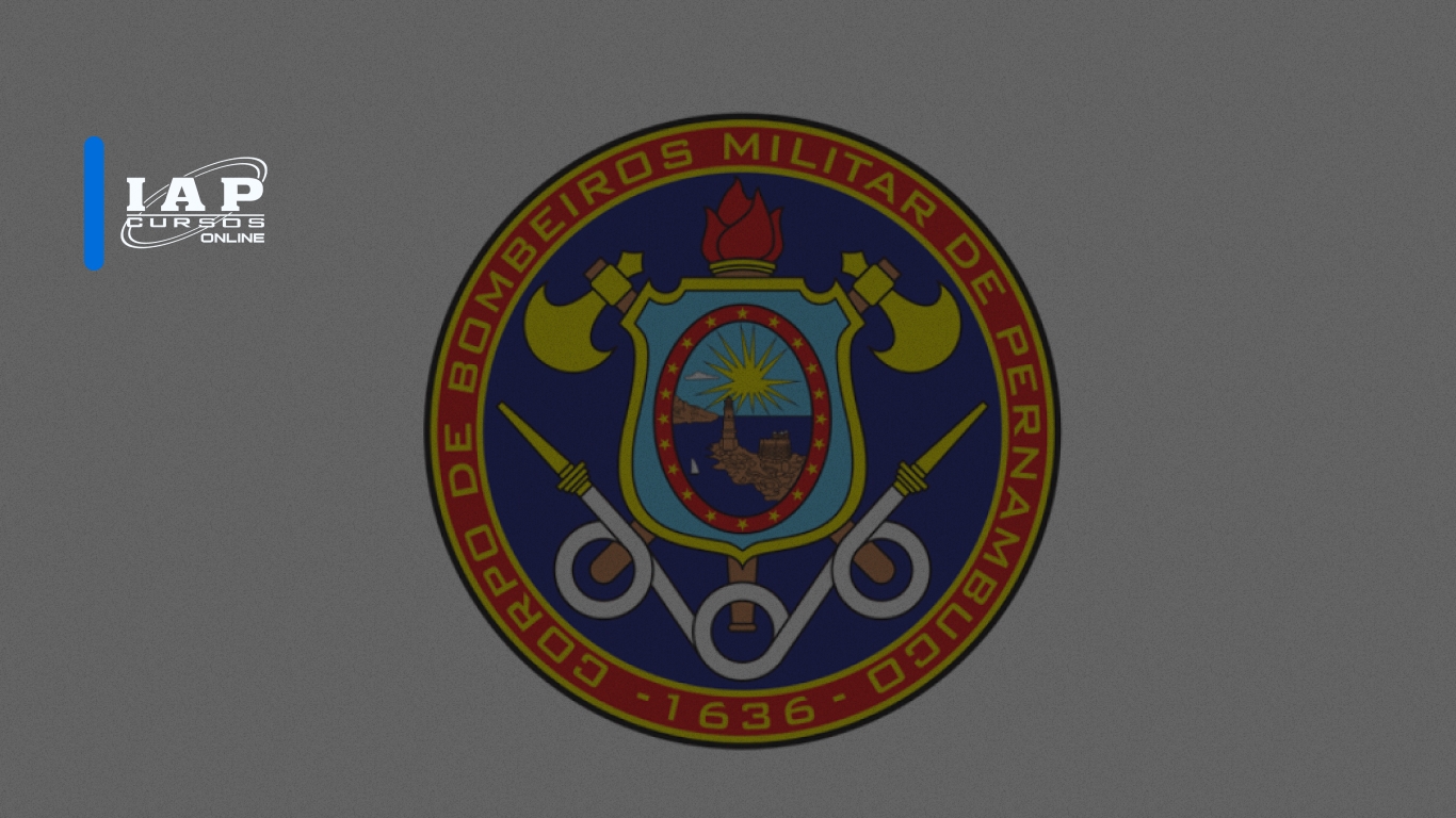 Banner de capa da notícia Concurso Bombeiro PE divulga gabaritos das provas!