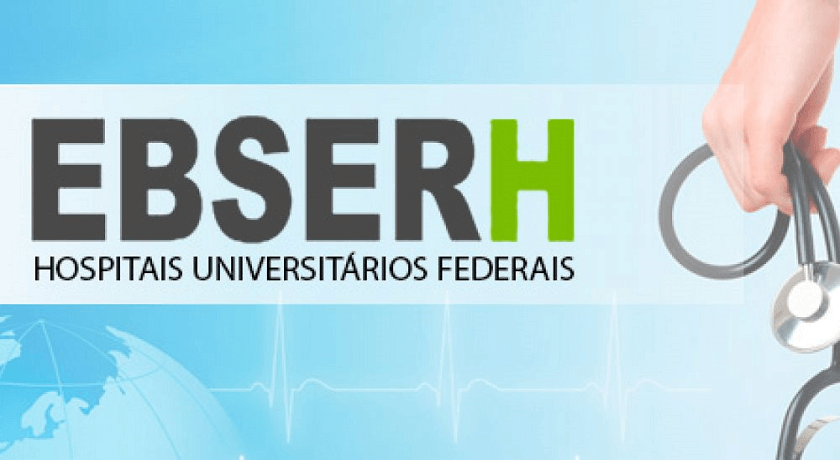 Banner de capa da notícia Concurso EBSERH: Pode manter a tradição e gerar 4 mil admissões 
