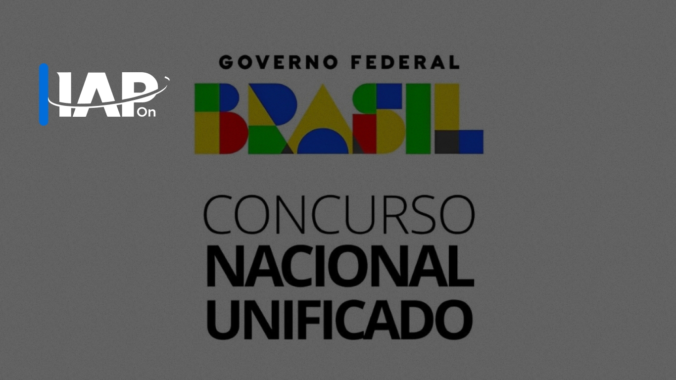 Banner de capa da notícia Provas do CNU terão segurança da Força Nacional!