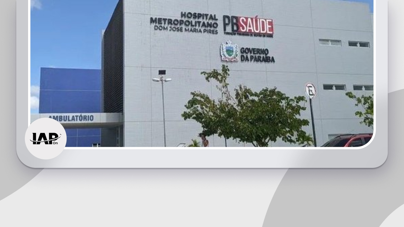 Banner de capa da notícia Termo de Referência do concurso PB Saúde é divulgado!