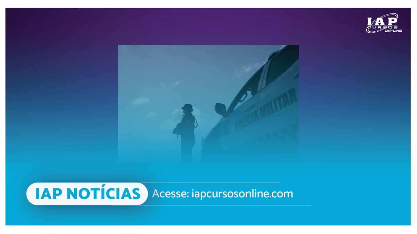 Banner de capa da notícia Justiça paralisa concurso público da PM RN e determina realização de prova de redação em até 90 dias