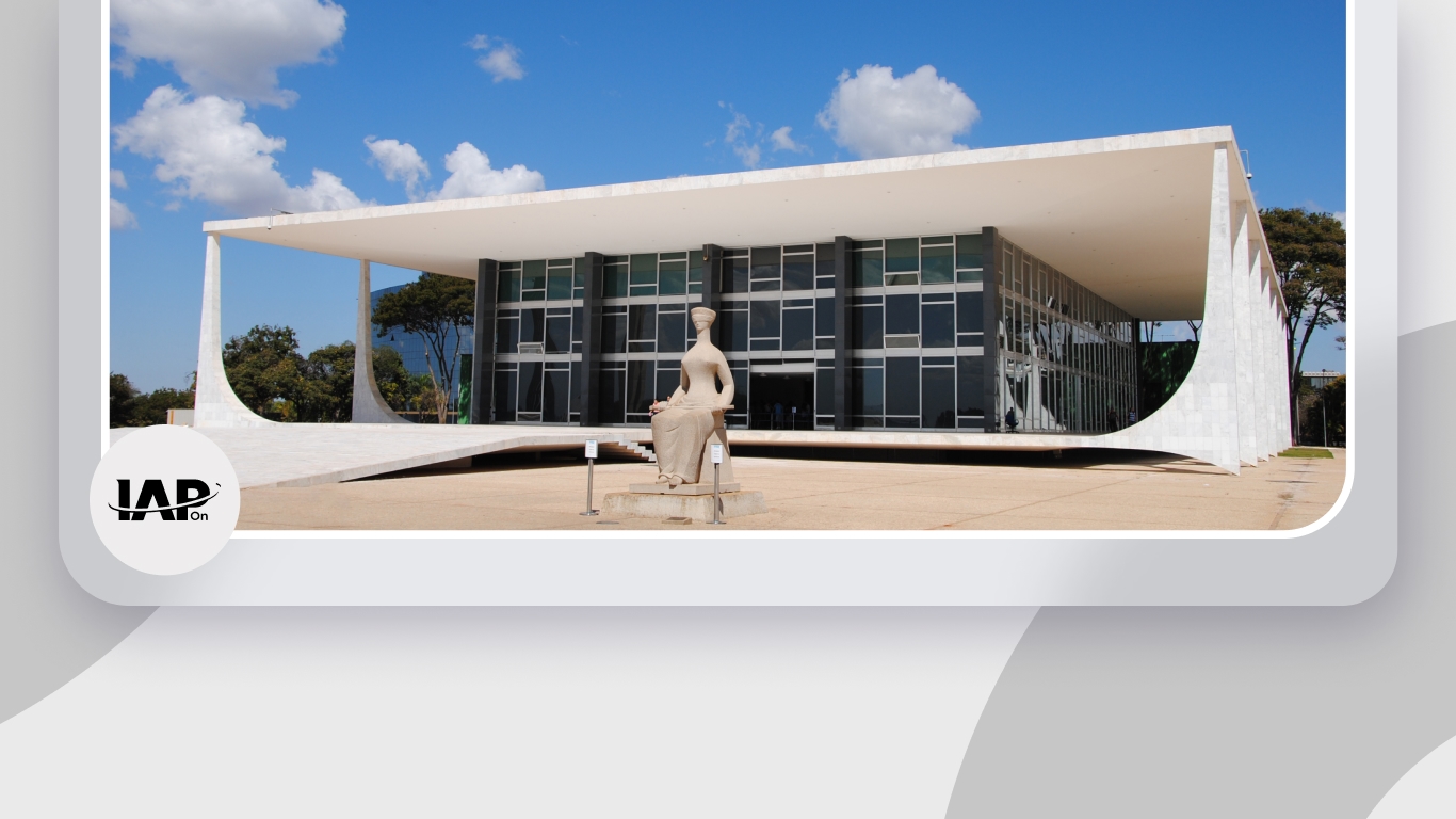 Banner de capa da notícia Decisão do STF pode mudar tudo nos concursos!