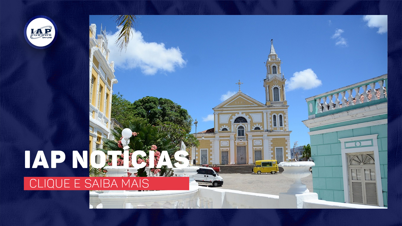 Banner de capa da notícia 800 vagas para diversas áreas em João Pessoa.
