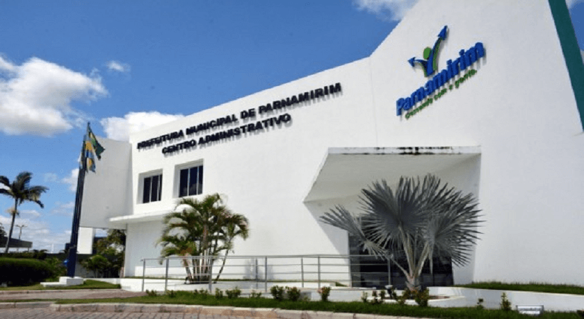 Banner de capa da notícia Concurso Prefeitura de Parnamirim: Edital publicado! 