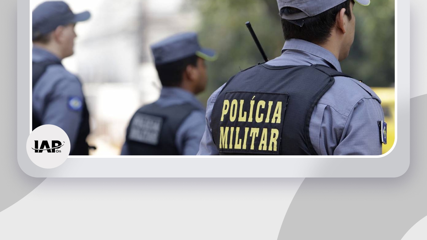 Banner de capa da notícia Concurso PM RN: vagas para nível superior!