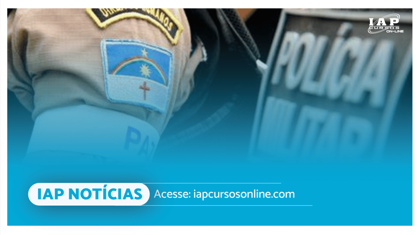 Banner de capa da notícia Concursos públicos para a PM e Bombeiros PE devem ser anunciados até dia 28 de abril. Previsão de mais de 2 mil vagas