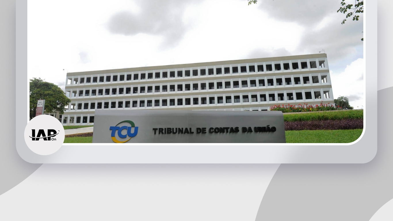 Banner de capa da notícia Confirmado: Concurso TCU vem aí em 2025!