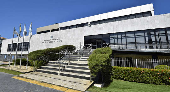 Banner de capa da notícia Concurso Assembleia Legislativa do RN: Edital divulgado até fim do ano! 