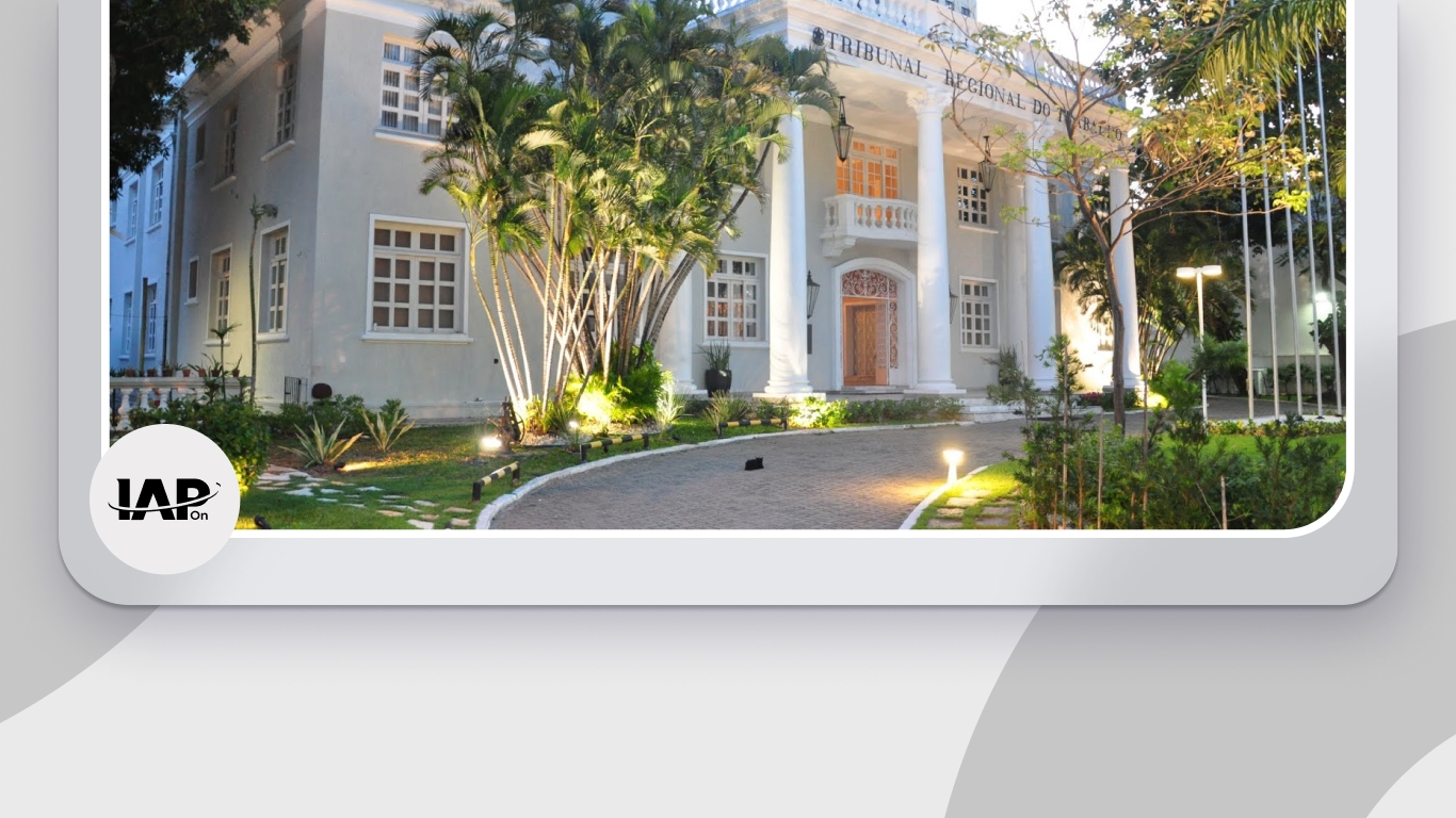 Banner de capa da notícia Concurso público TRT CE: edital preciso até o fim do primeiro semestre; contratação da banca iniciada.