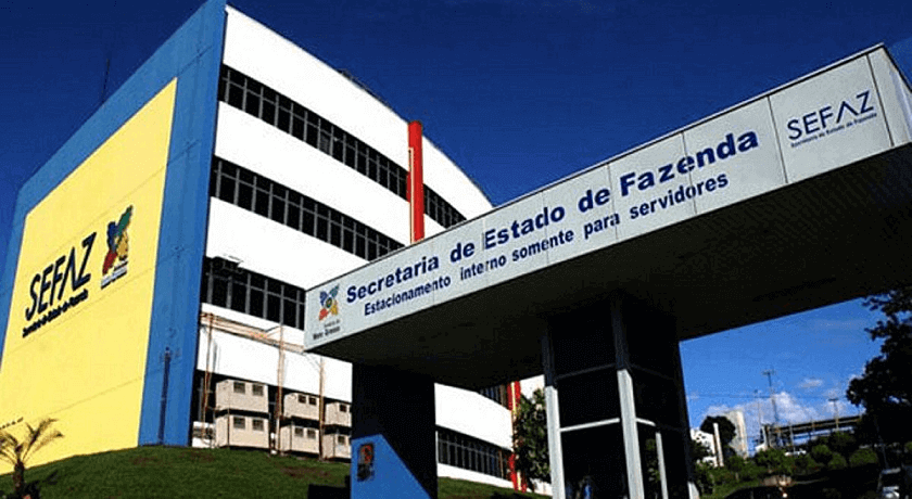 Banner de capa da notícia Concurso SEFAZ-DF: Remuneração de até R$14,9 mil 
