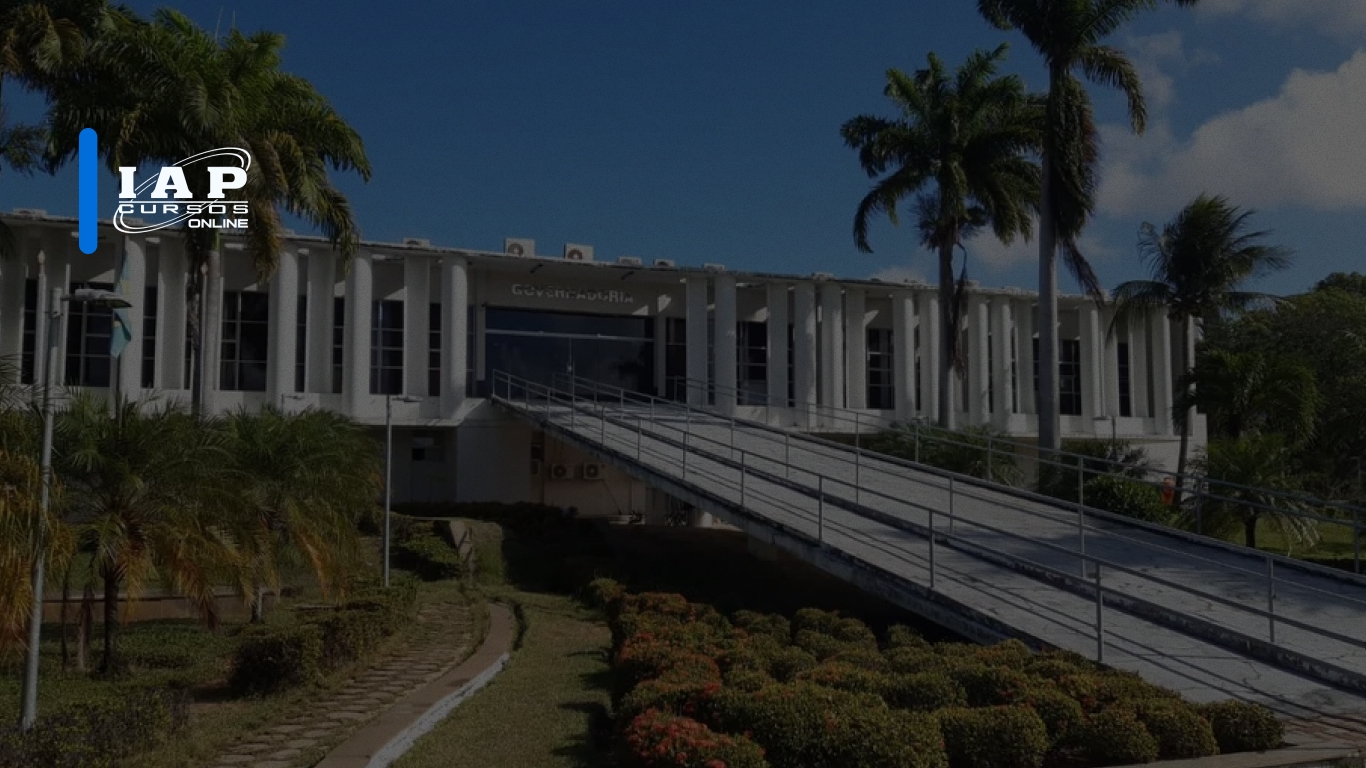 Banner de capa da notícia Governo do RN confirma abertura de novo concurso!