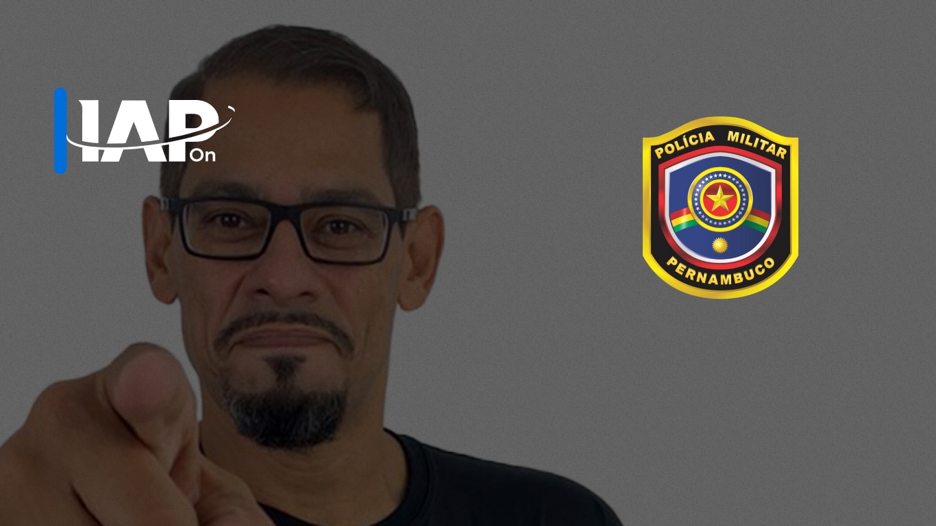 Banner de capa da notícia Comentários às provas do concurso público da PMPE 2024 com o professor Mourão!