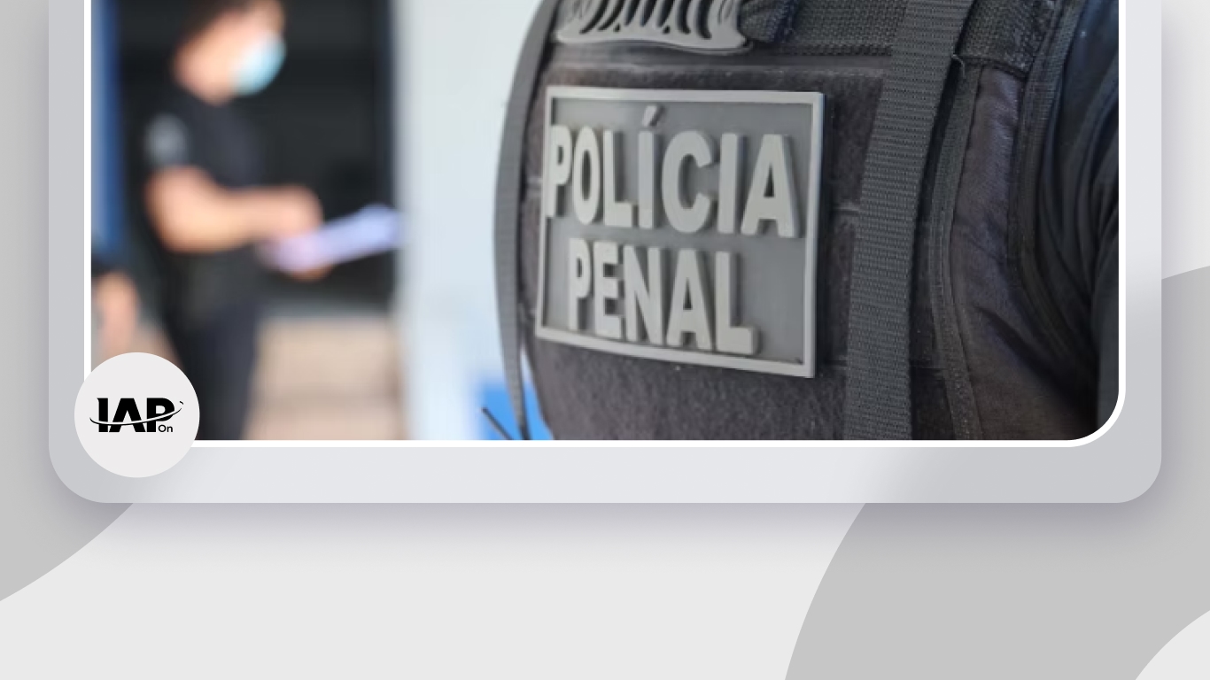 Banner de capa da notícia Edital da Penal PB adiado mais uma vez! 