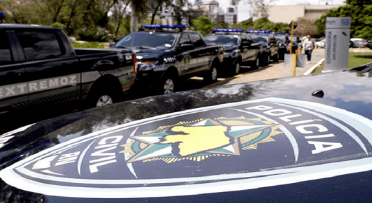 Banner de capa da notícia Concurso PC-RN vai oferecer 302 vagas. Confira estes novos detalhes! 