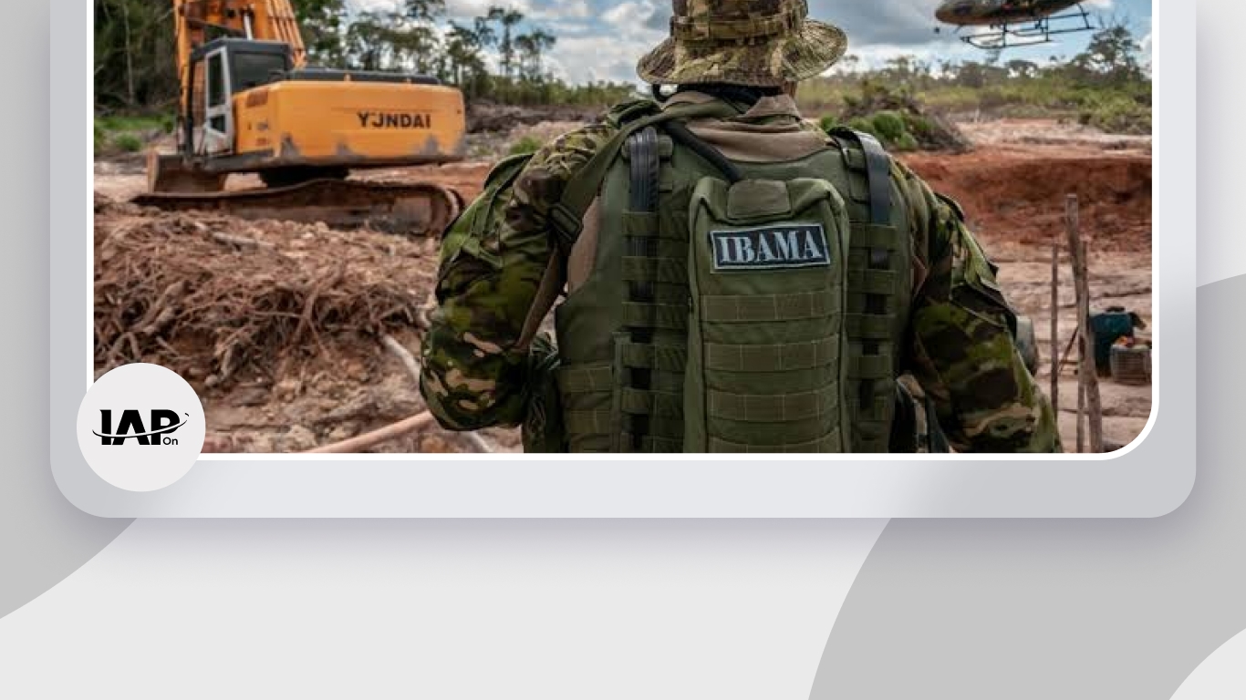 Banner de capa da notícia Concurso IBAMA: solicitadas 2.201 vagas para superior!