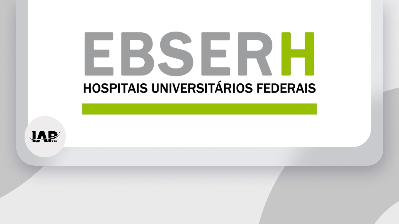 Banner de capa da notícia Concurso EBSERH: Edital pode sair a qualquer hora!