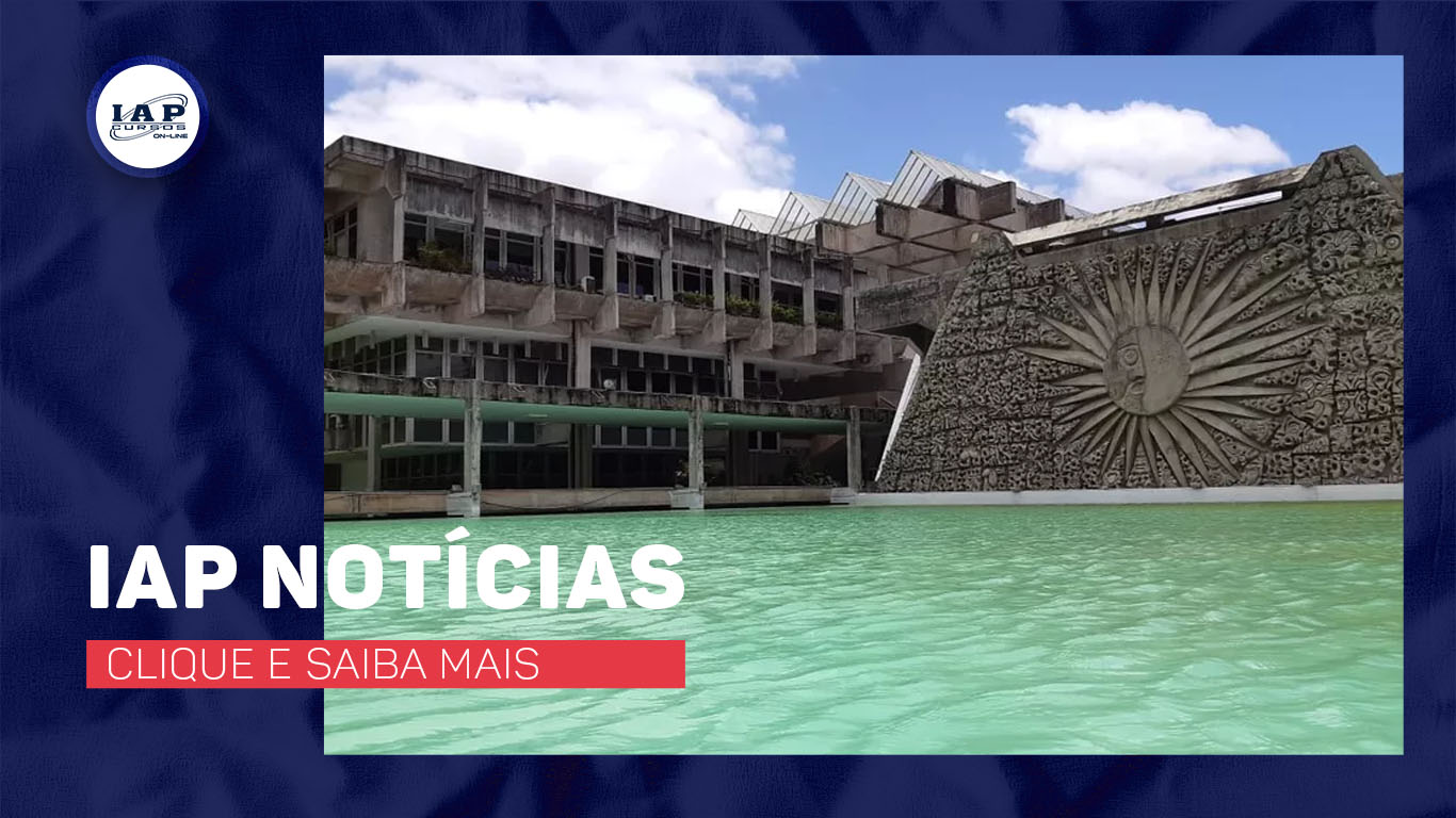 Banner de capa da notícia UFRN divulga edital de vagas residuais para 2022; inscrições até o dia 9 de janeiro.