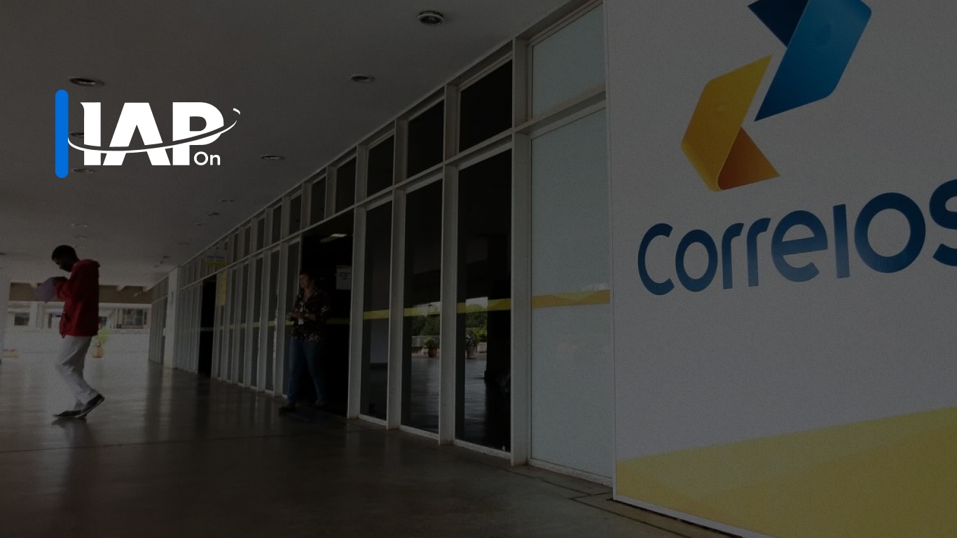 Banner de capa da notícia Concurso Correios: edital em março seria o ideal, diz presidente!