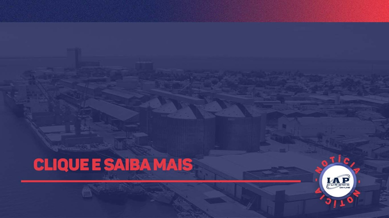 Banner de capa da notícia Concurso Docas PB: edital será publicado nesta sexta-feira (28/1). Remuneração de até R$ 6.619,20