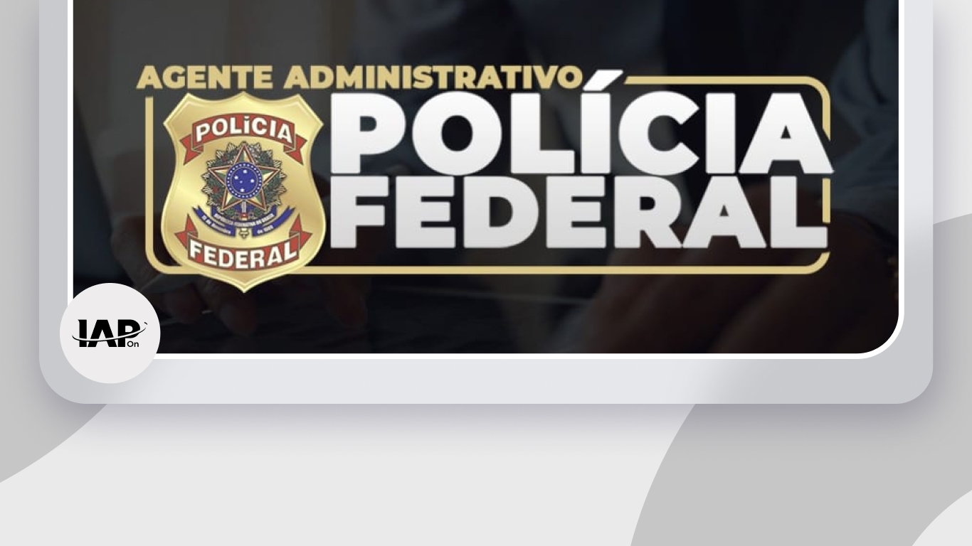 Banner de capa da notícia PF Adm: resultado final em agosto!