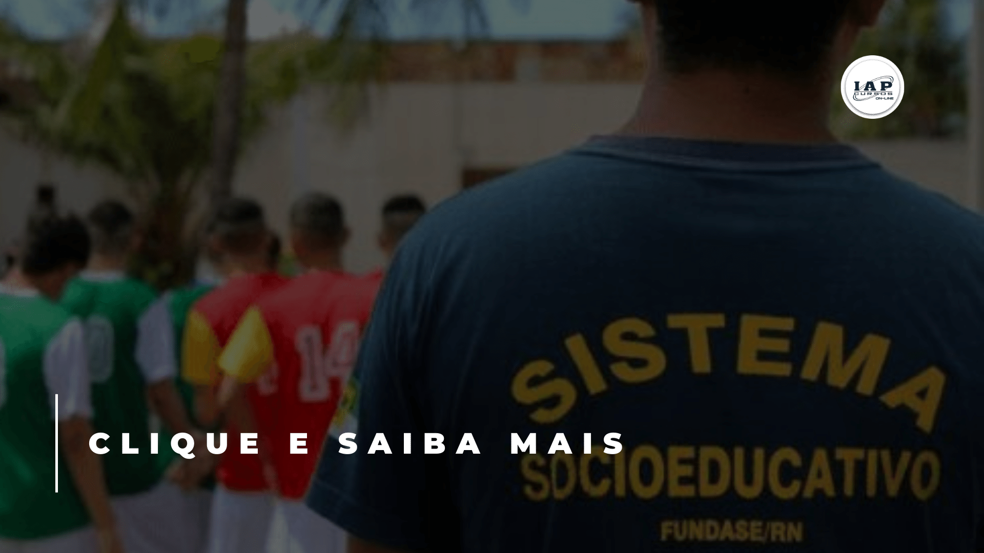 Banner de capa da notícia Concurso da FUNDASE: disponível o local de prova
