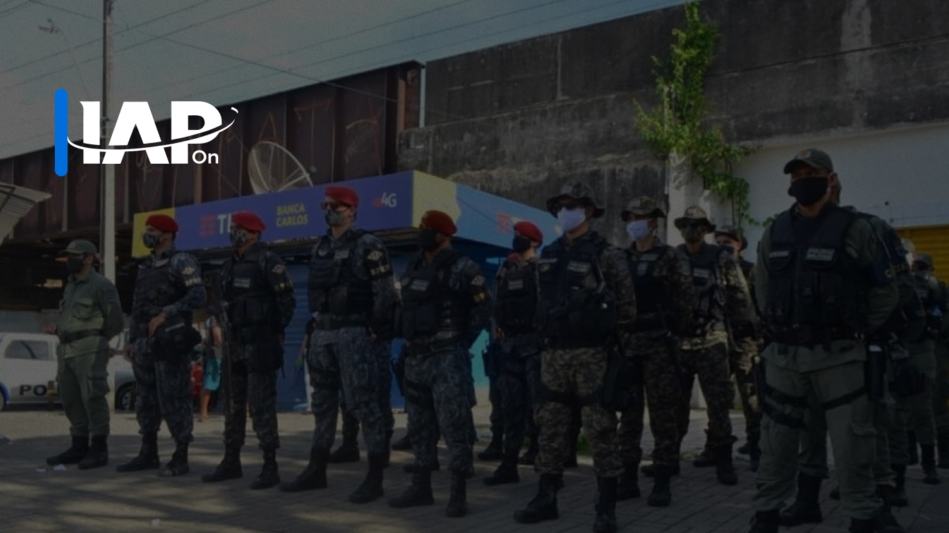 Banner de capa da notícia Concurso PM PE: veja o resultado final da redação!