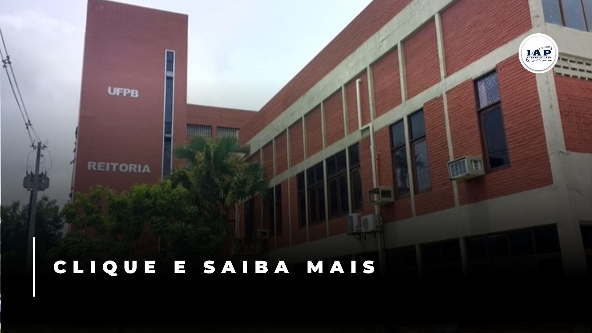 Banner de capa da notícia Edital UFPB: SAIU! Iniciais pode chegar a R$ 4,1 mil.