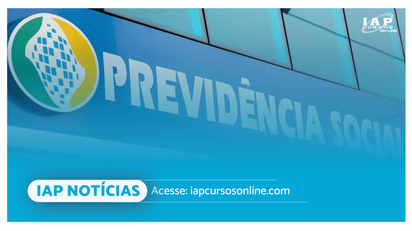 Banner de capa da notícia Concurso Público INSS: edital com 1.700 vagas para Perito será realizado