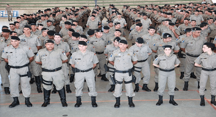 Banner de capa da notícia Concurso PM-AL: Convocação e nova seleção 