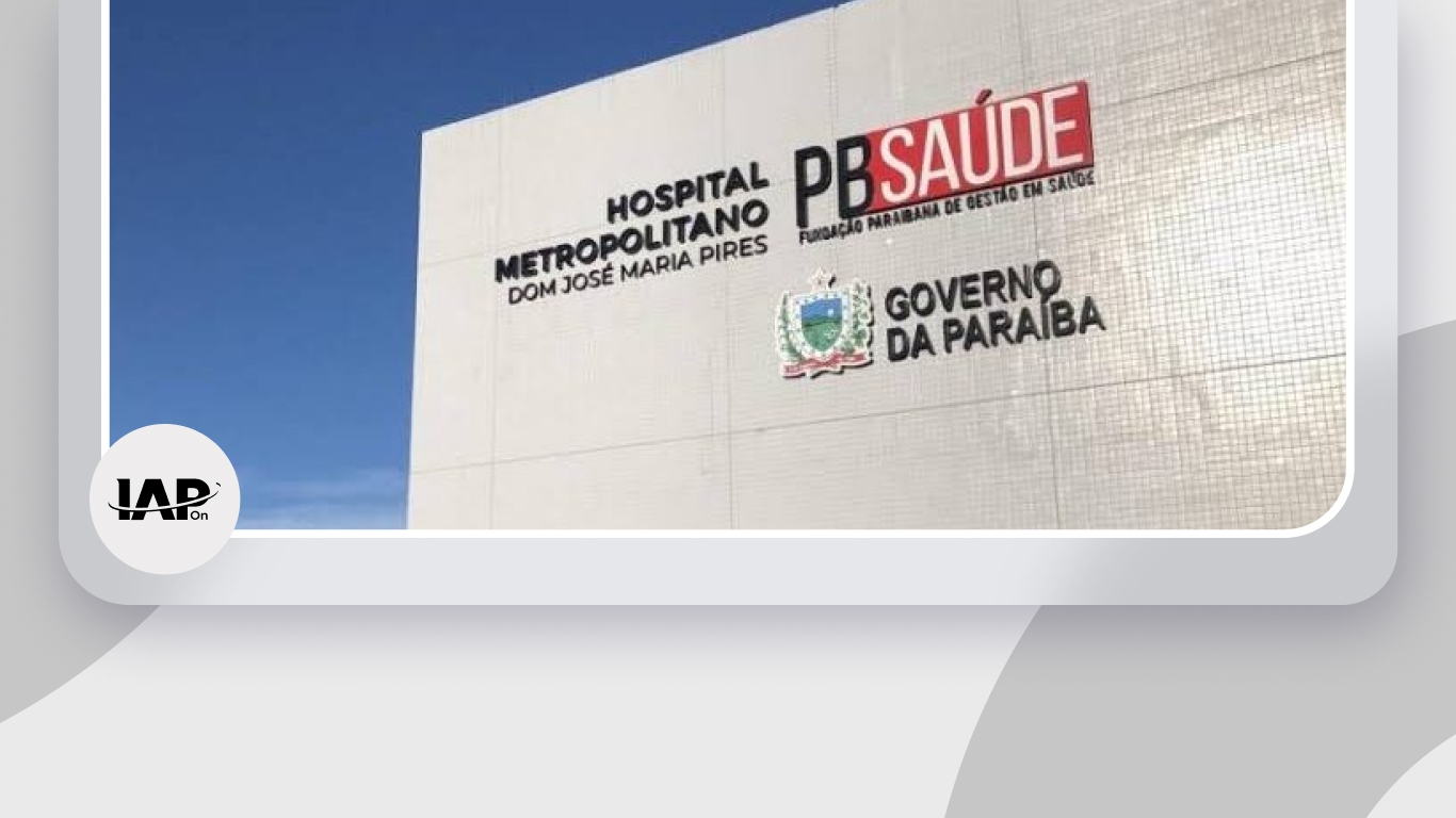 Banner de capa da notícia PB Saúde: Justiça mantém prova para 15/12!