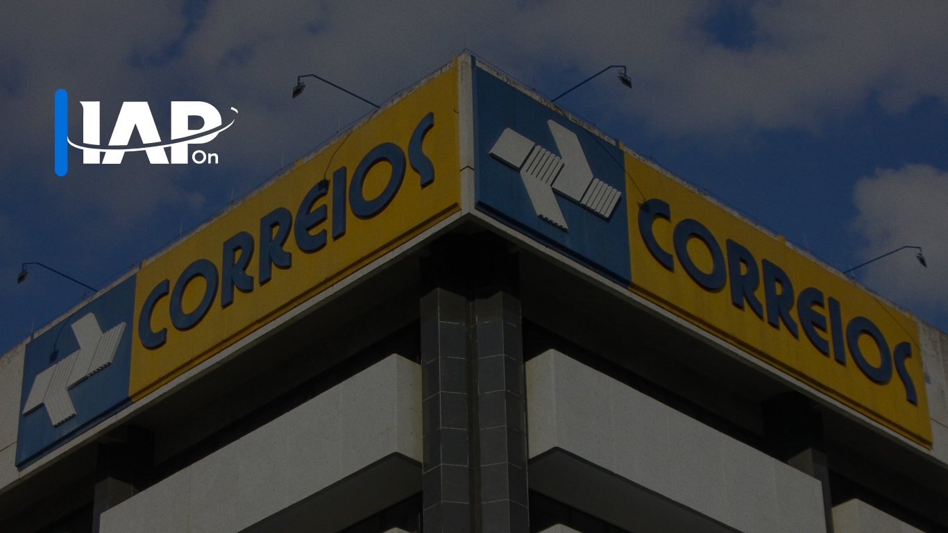 Banner de capa da notícia Concurso Correios: "nós vamos realizar", diz presidente!