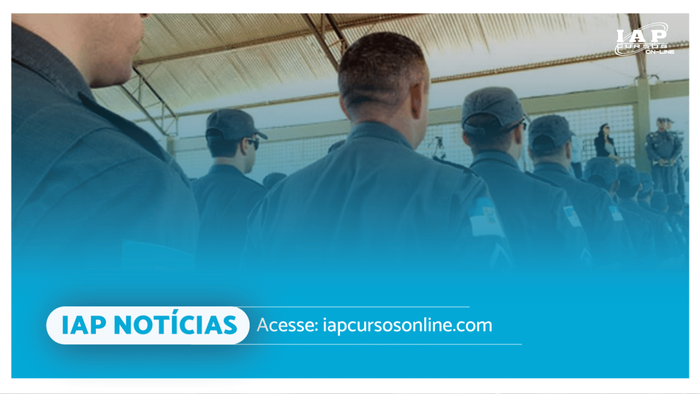 Banner de capa da notícia Concurso da Polícia Militar já tem mais de 35 mil inscritos
