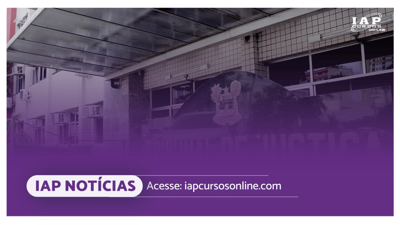 Banner de capa da notícia Edital do TJ RN é publicado com remuneração inicial de até R$ 7.301,18