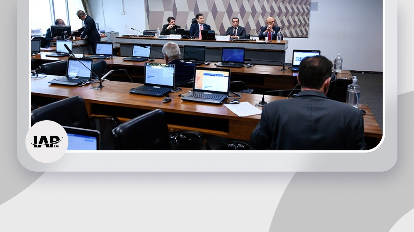 Banner de capa da notícia CCJ do Senado aprova ampliação de cotas em concursos.