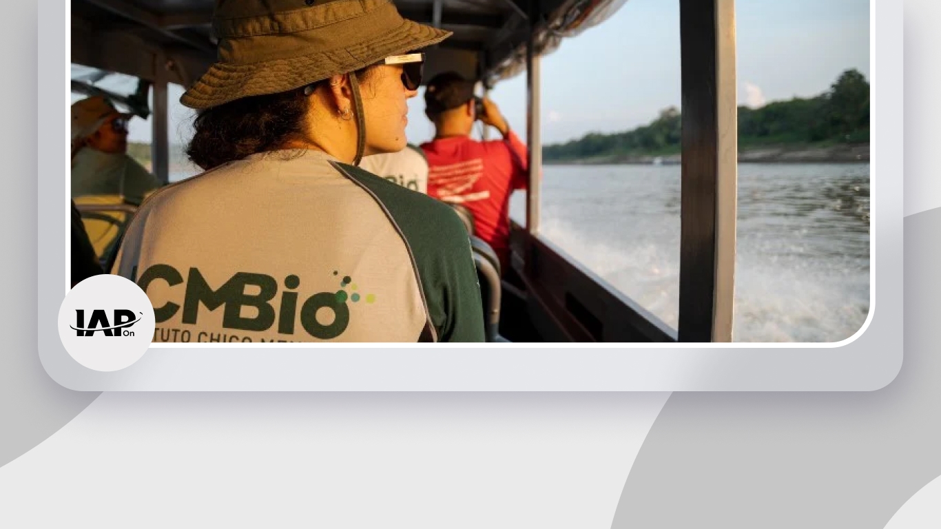 Banner de capa da notícia Saiu o edital ICMBio: 350 vagas e salário alto!