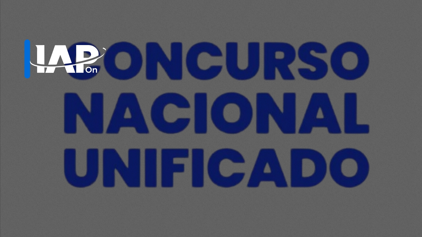 Banner de capa da notícia Concurso Nacional Unificado (CNU): veja novas retificações!