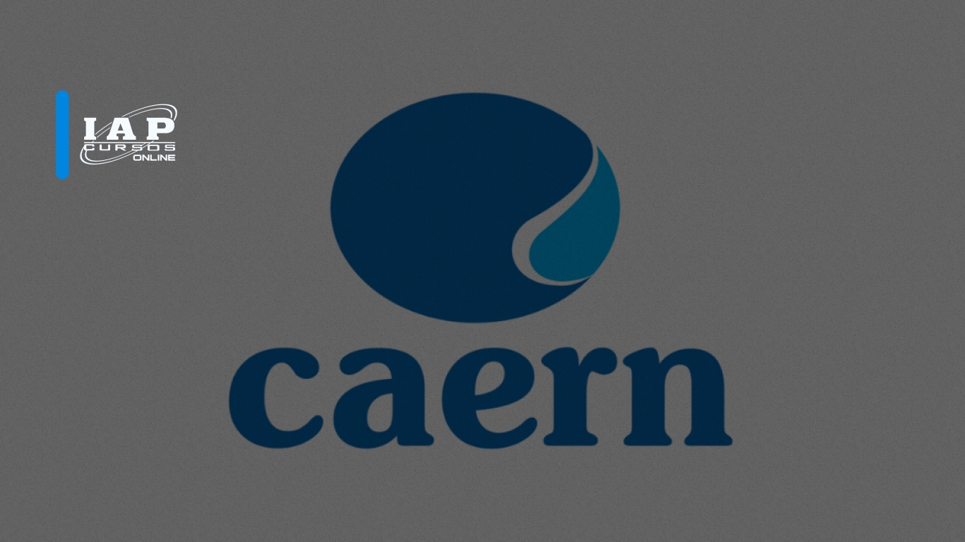 Banner de capa da notícia Caern prorroga prazo de inscrições para concurso público!