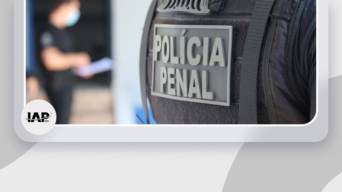 Banner de capa da notícia Polícia Penal RN: 200 VAGAS APROVADAS!