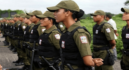 Banner de capa da notícia Concurso PM-PA: Comissão formada!