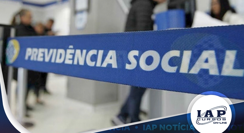 Banner de capa da notícia Governo autoriza contratação de mais de 8 mil temporários para reduzir fila do INSS