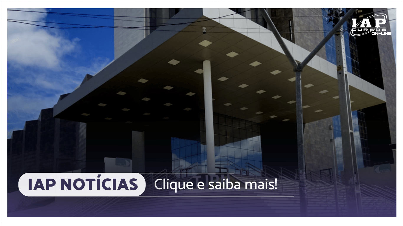 Banner de capa da notícia Concurso TJ RN: dispensa oficializa FGV para edital com 917 vagas