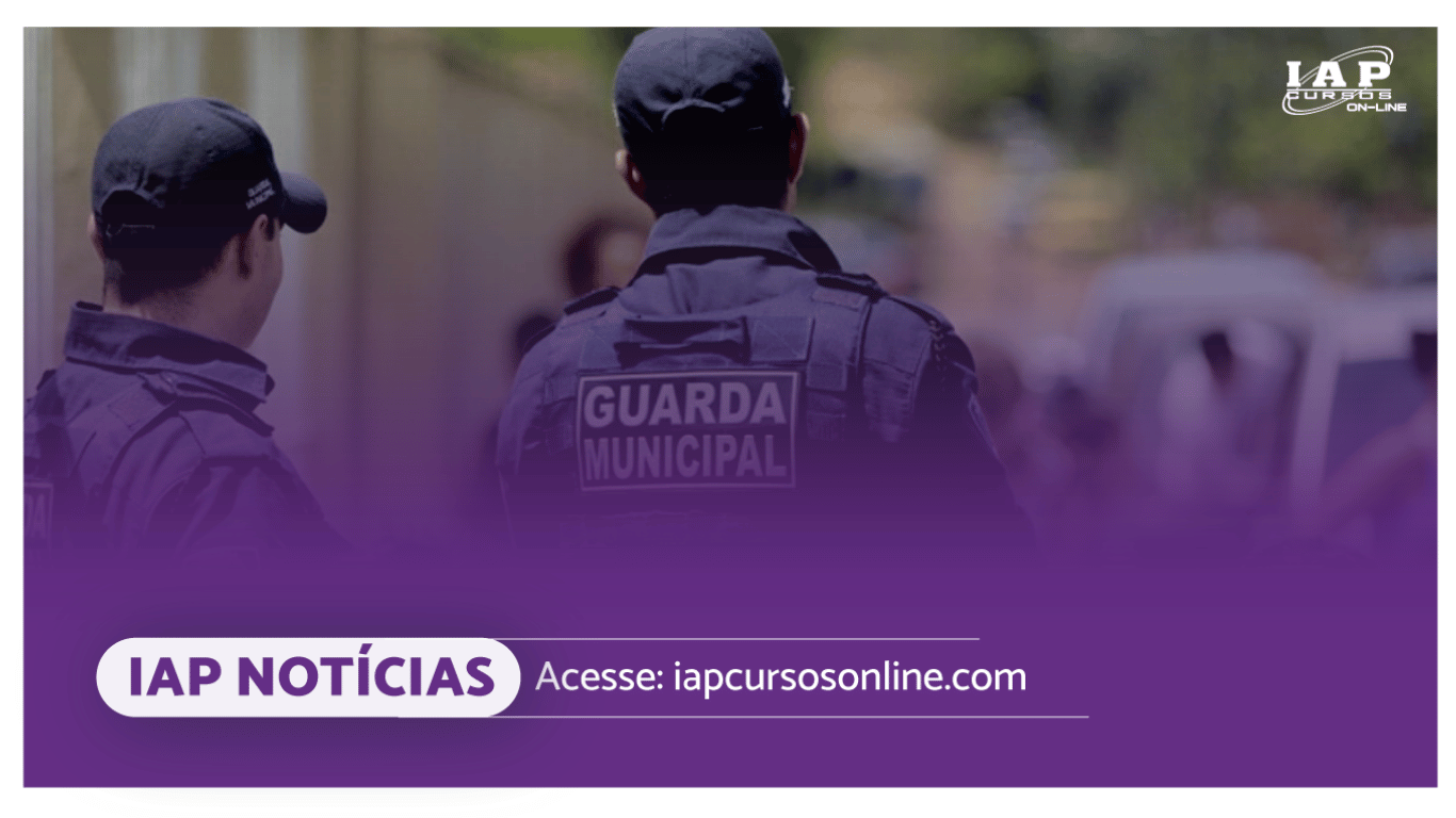 Banner de capa da notícia Concurso público Guarda de Fortaleza CE: contrato com a banca organizadora é assinado