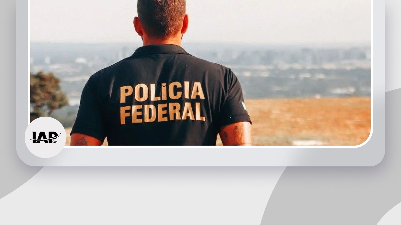 Banner de capa da notícia Concurso PF: anunciado com 2 mil vagas! Edital em 2025!