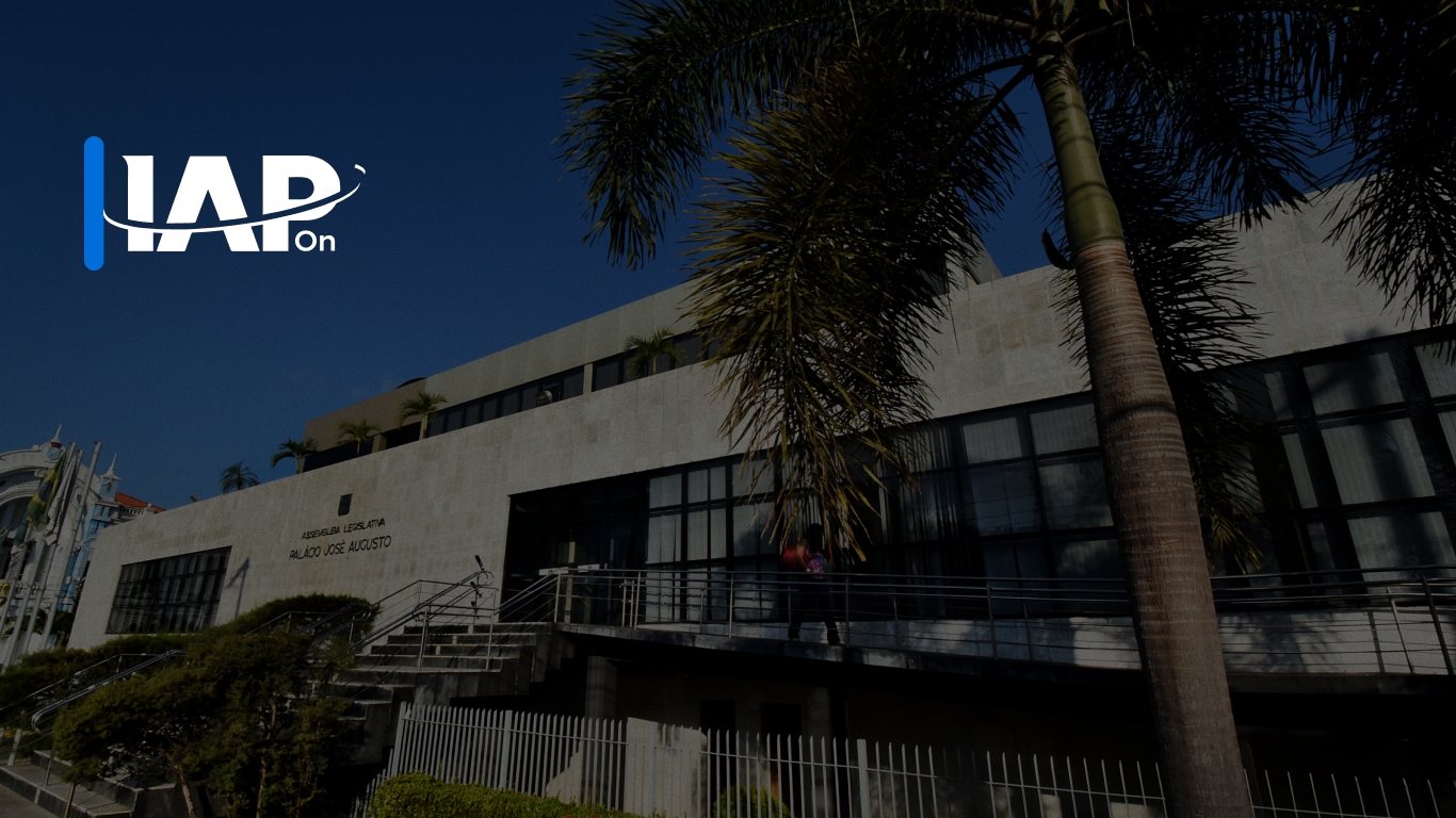 Banner de capa da notícia Comissão da ALRN aprova prorrogação do concurso público para Polícia Penal!