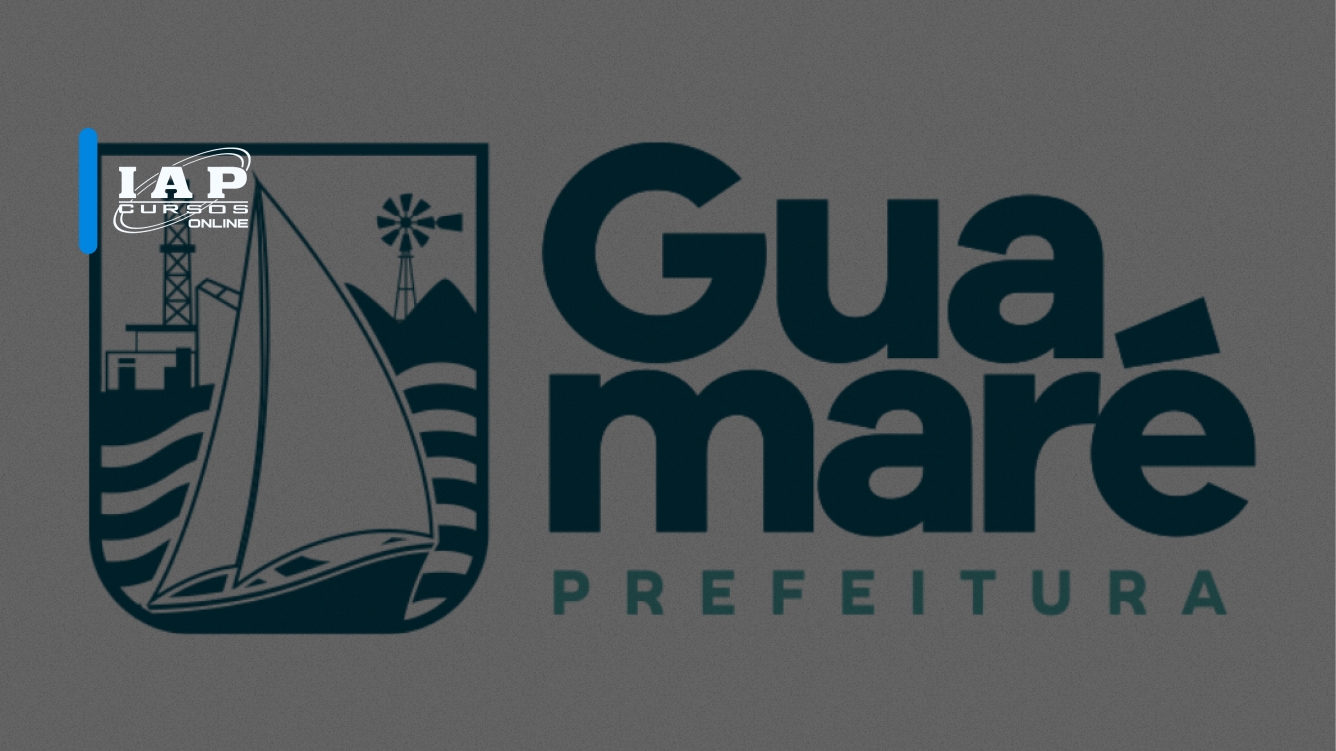 Banner de capa da notícia Inscrições Guamaré: última semana! 